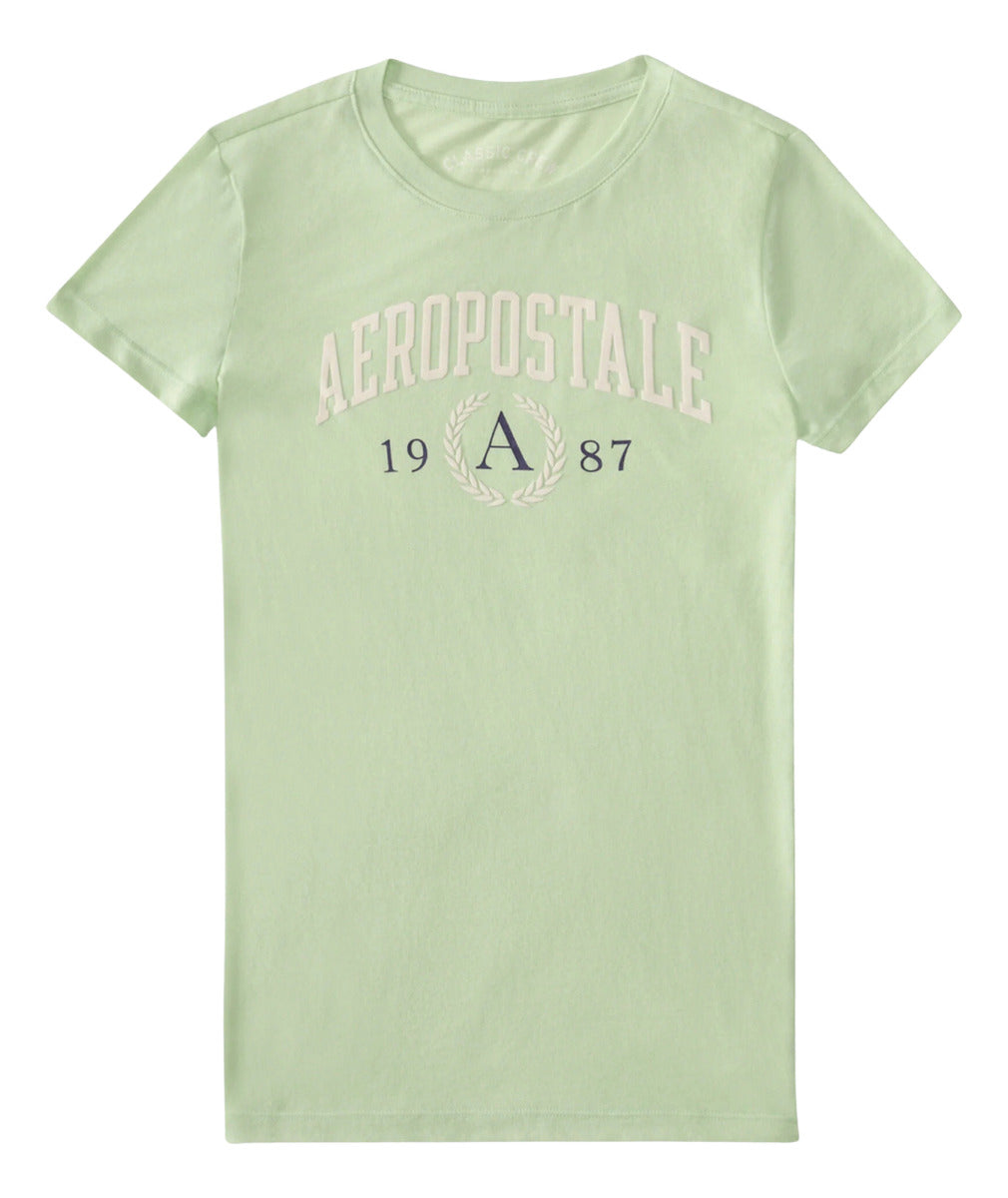 Playera Aeropostale Mujer 100% Original