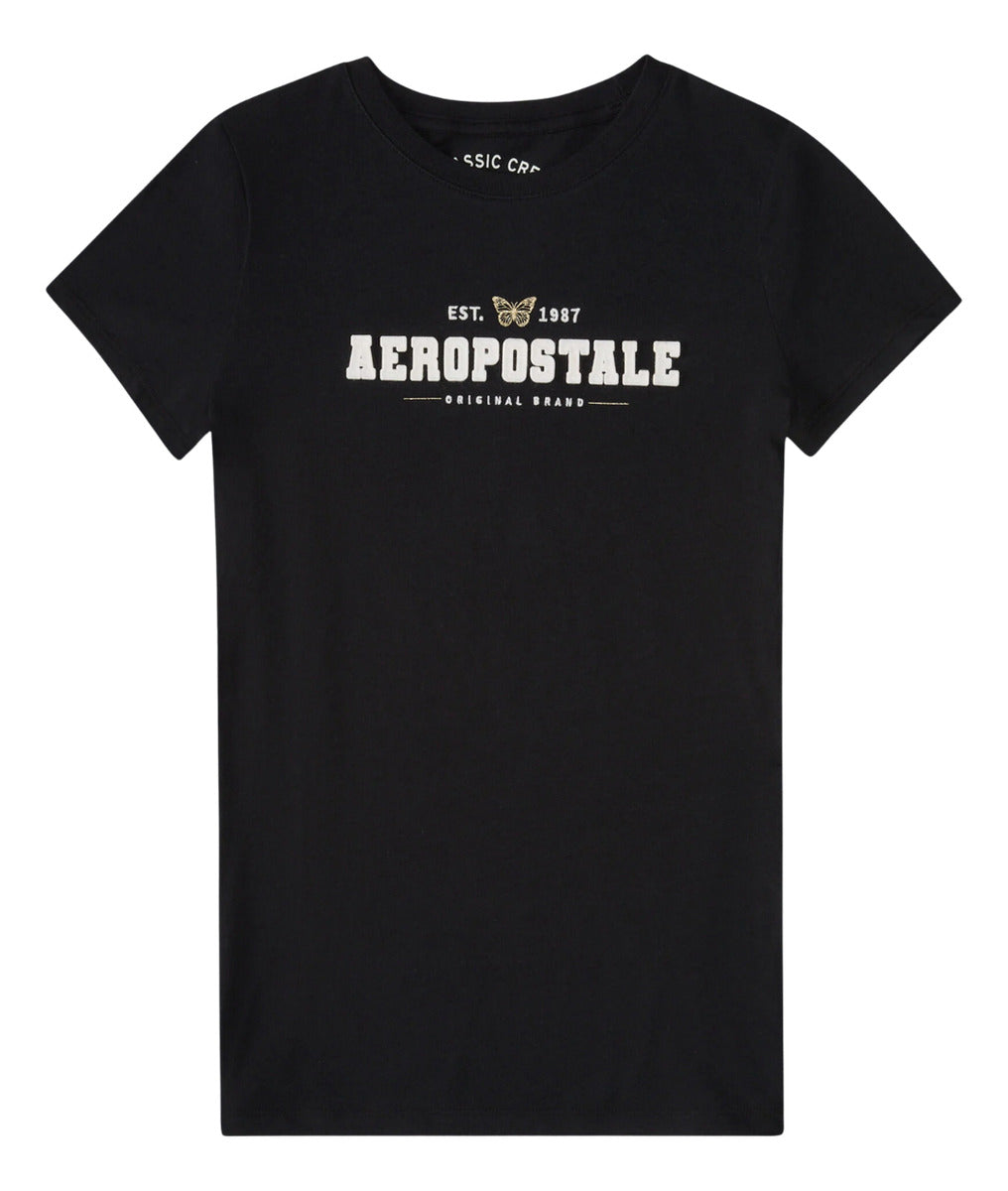 Playera Aeropostale Mujer 100% Original