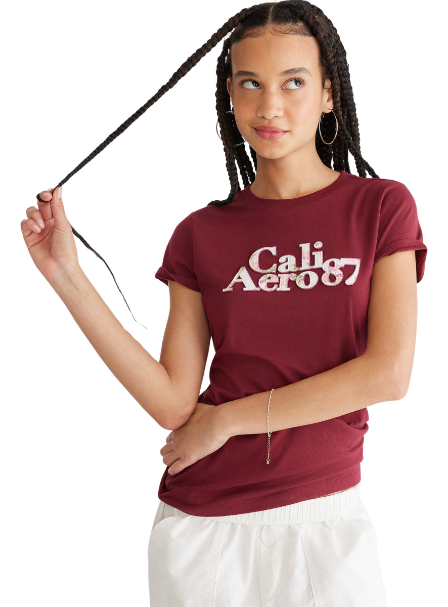 Playera Aeropostale Mujer 100% Original
