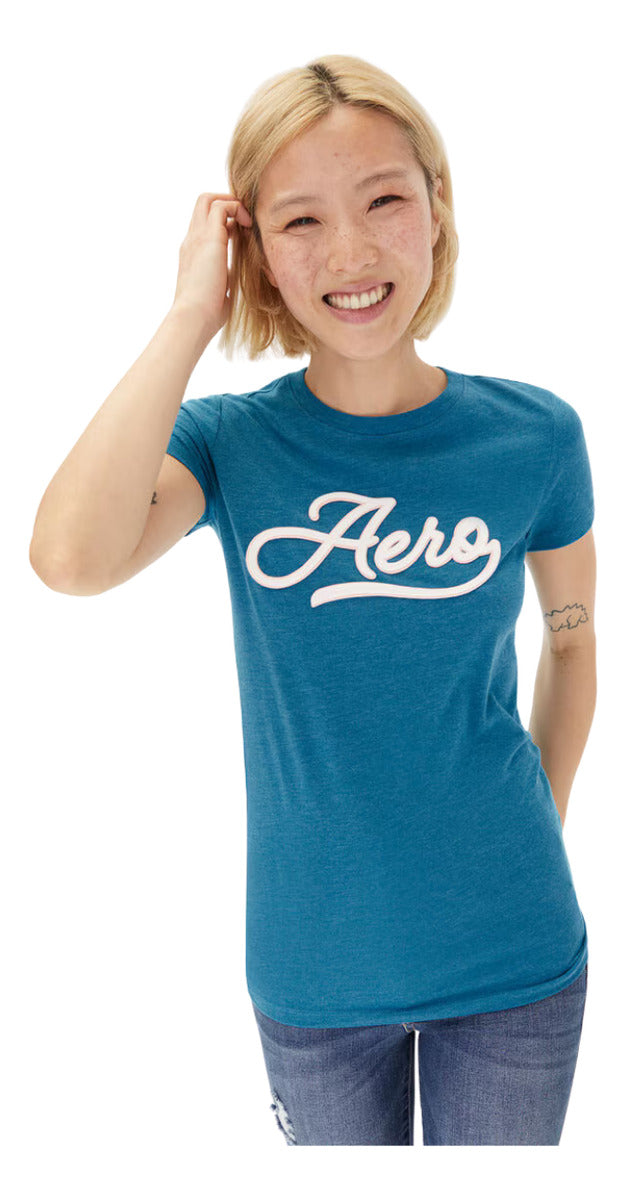 Playera Mujer Aeropostale 100% Original