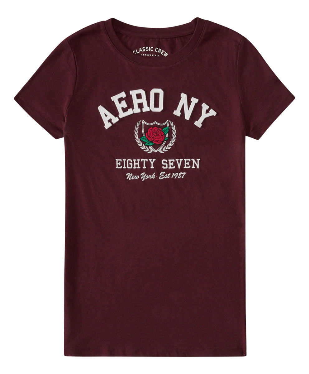 Playera Aeropostale Mujer 100% Original