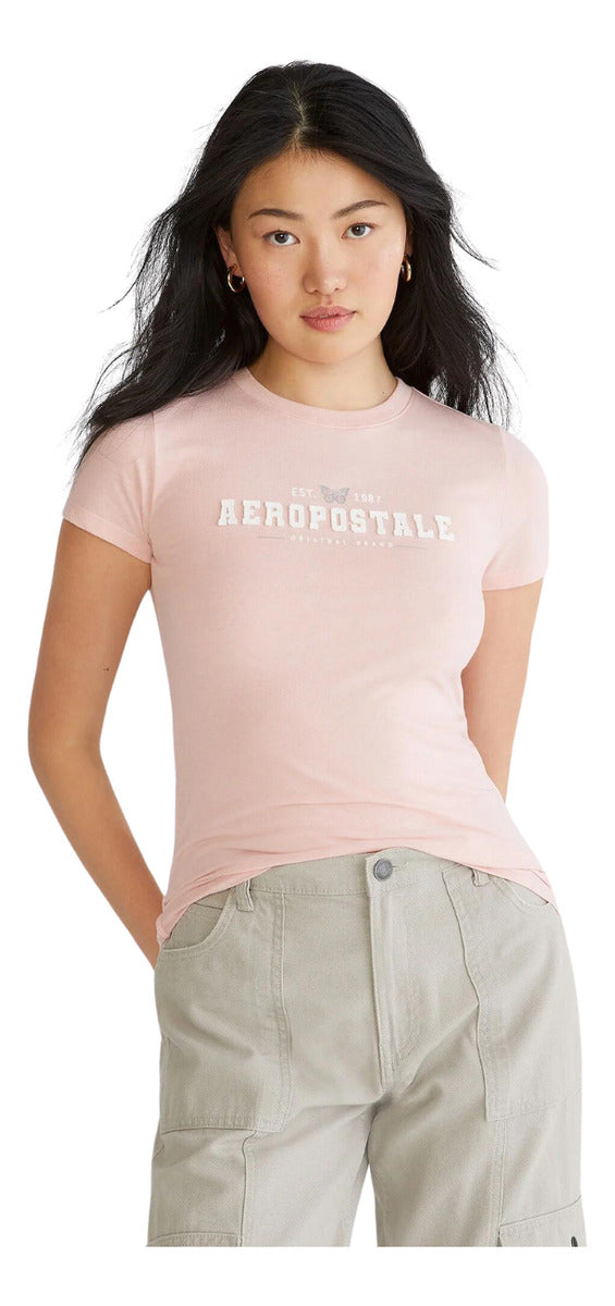 Playera Mujer Aeropostale 100% Original