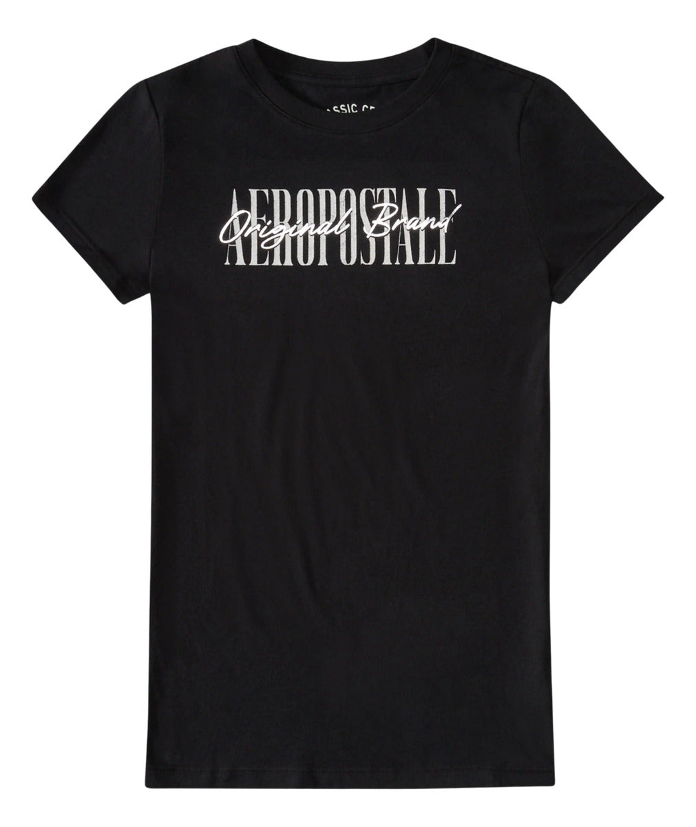 Playera Aeropostale Mujer 100% Original