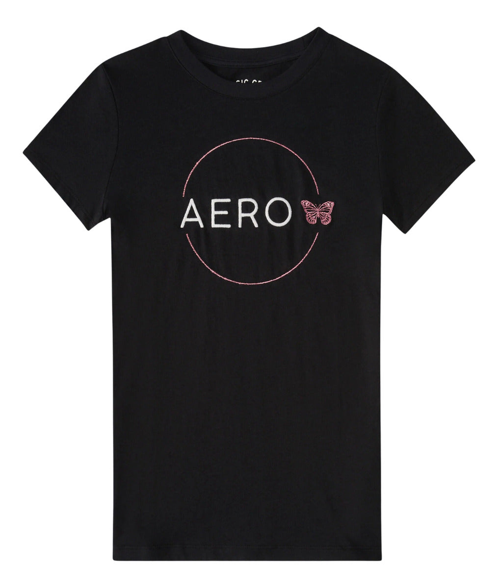 Playera Aeropostale Mujer 100% Original