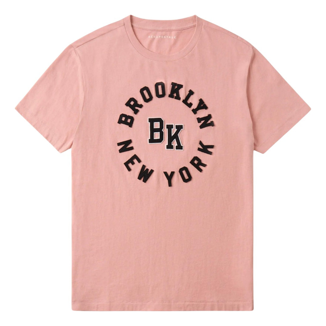 Playera Bordada Aeropostale Hombre 100% Original