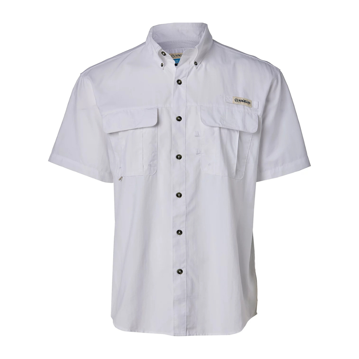 Camisa Magellan Laguna Madre UPF 30 Manga Corta Hombre