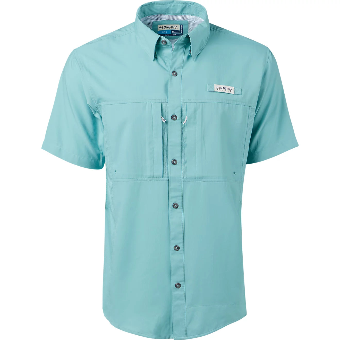 Camisa Magellan Falcon Lake UPF 30 Manga Corta Hombre