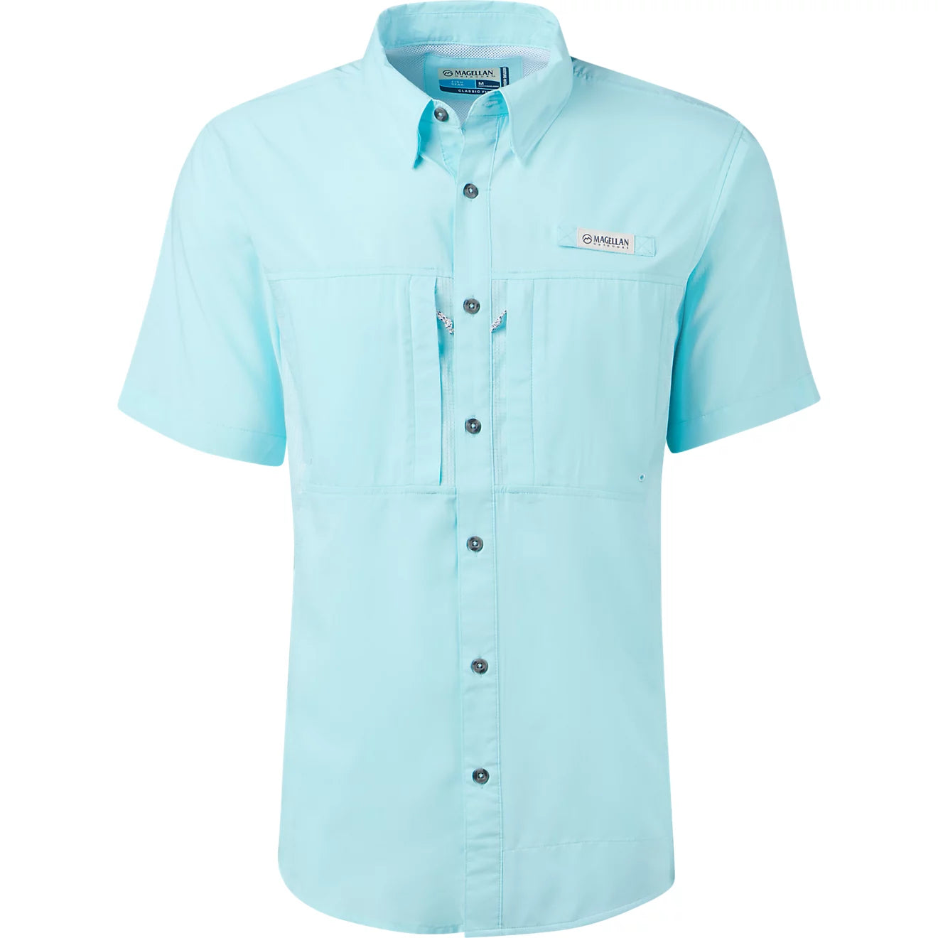 Camisa Magellan Falcon Lake UPF 30 Manga Corta Hombre