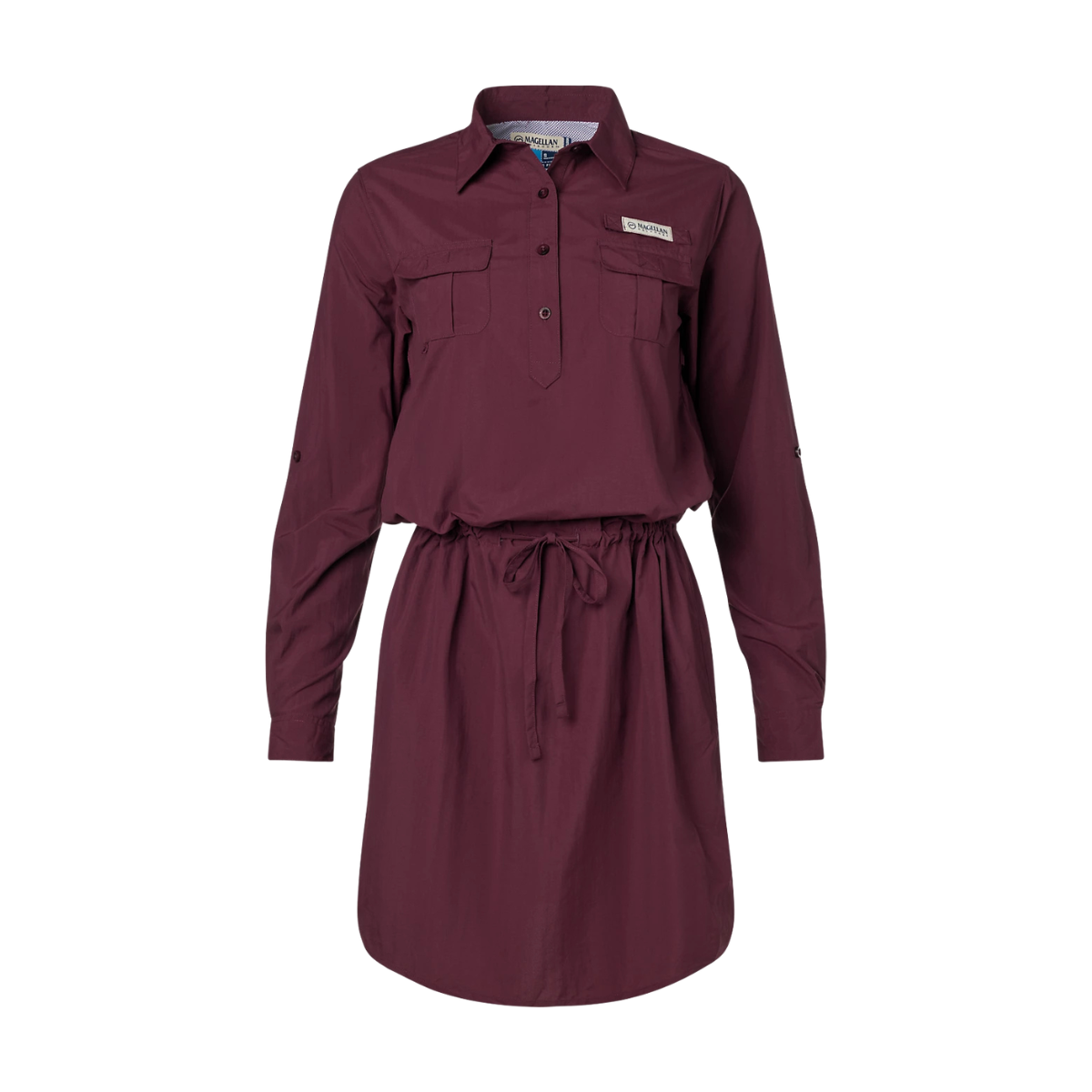 Vestido Magellan Mujer Upf 30 Manga Larga