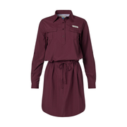 Vestido Magellan Mujer Upf 30 Manga Larga