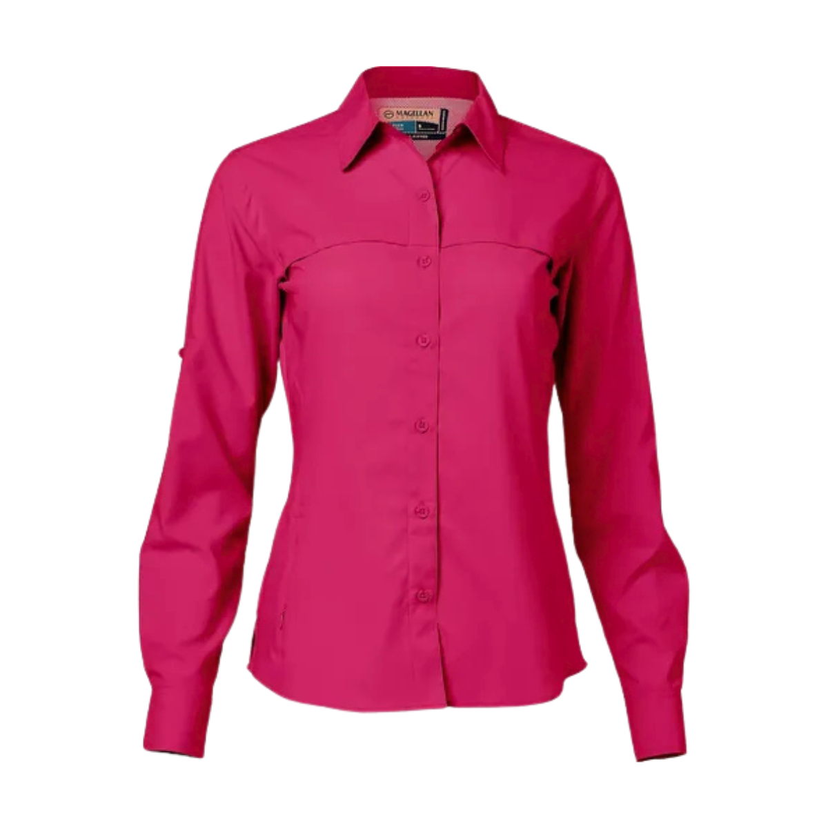 Camisa Magellan Laguna Madre UPF 30 Manga Larga Mujer