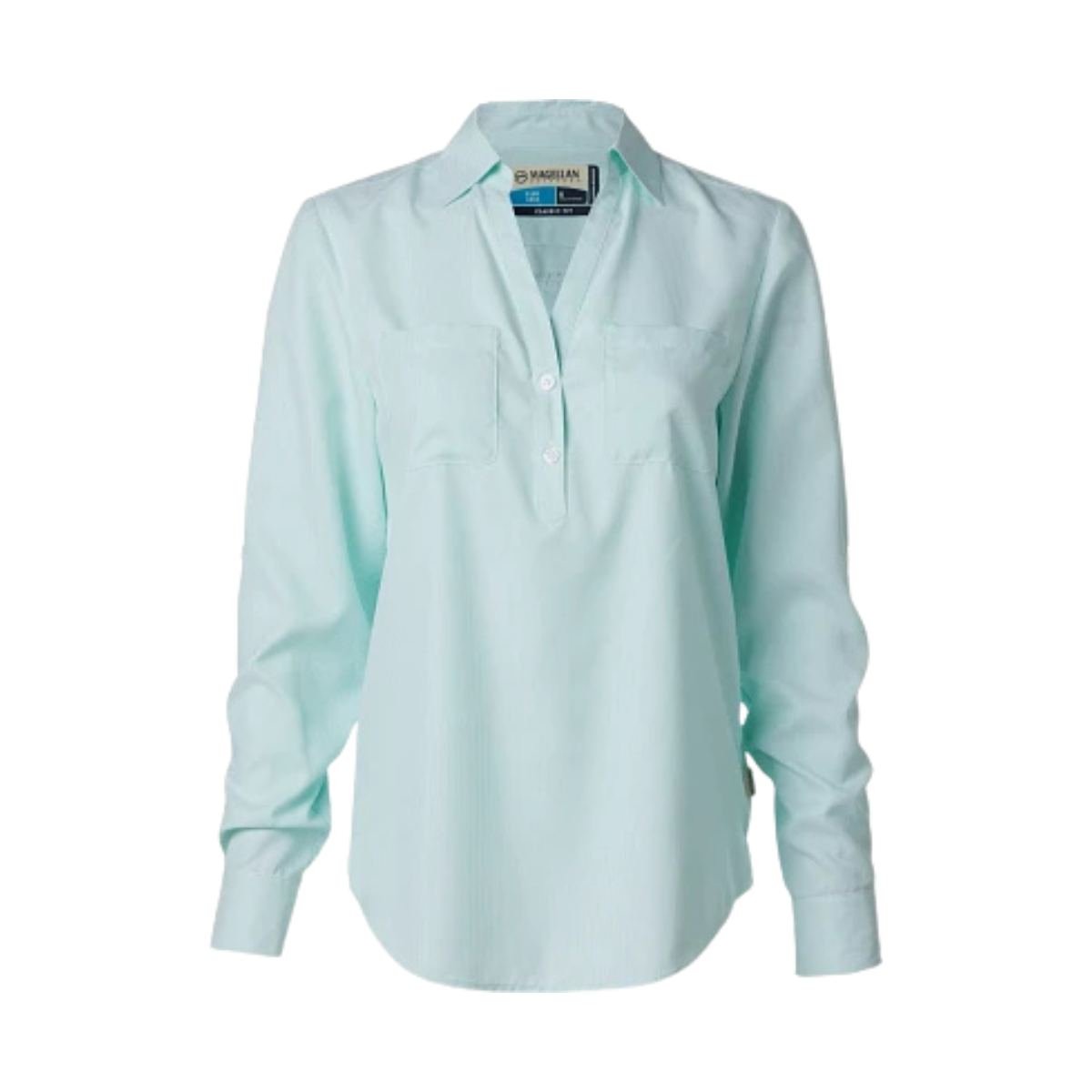 Camisa Magellan Laguna Madre UPF 30 Manga Larga Mujer