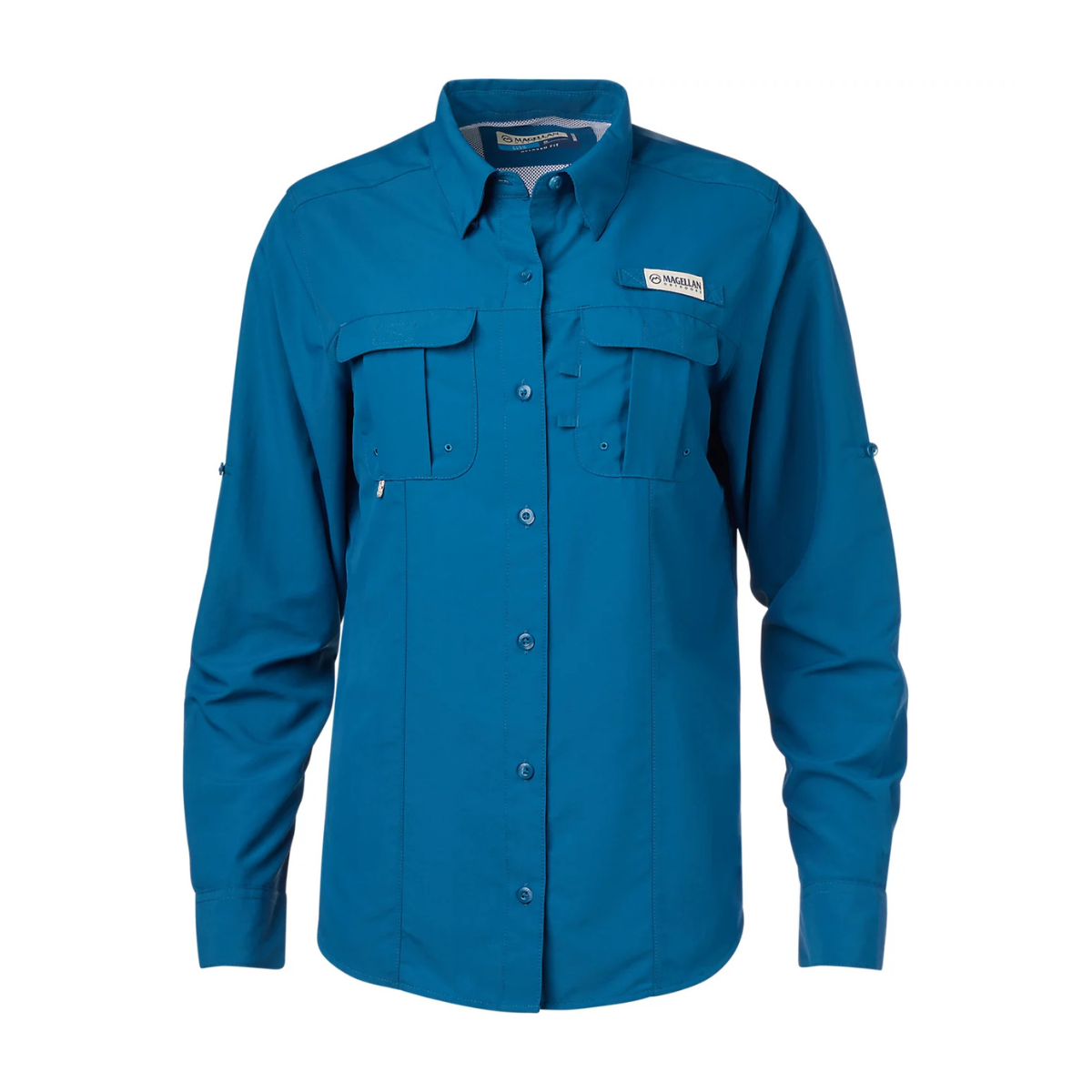 Camisa Magellan Laguna Madre UPF 30 Manga Larga Mujer
