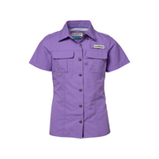 Camisa Magellan Laguna Madre UPF 30 Manga Corta Niña