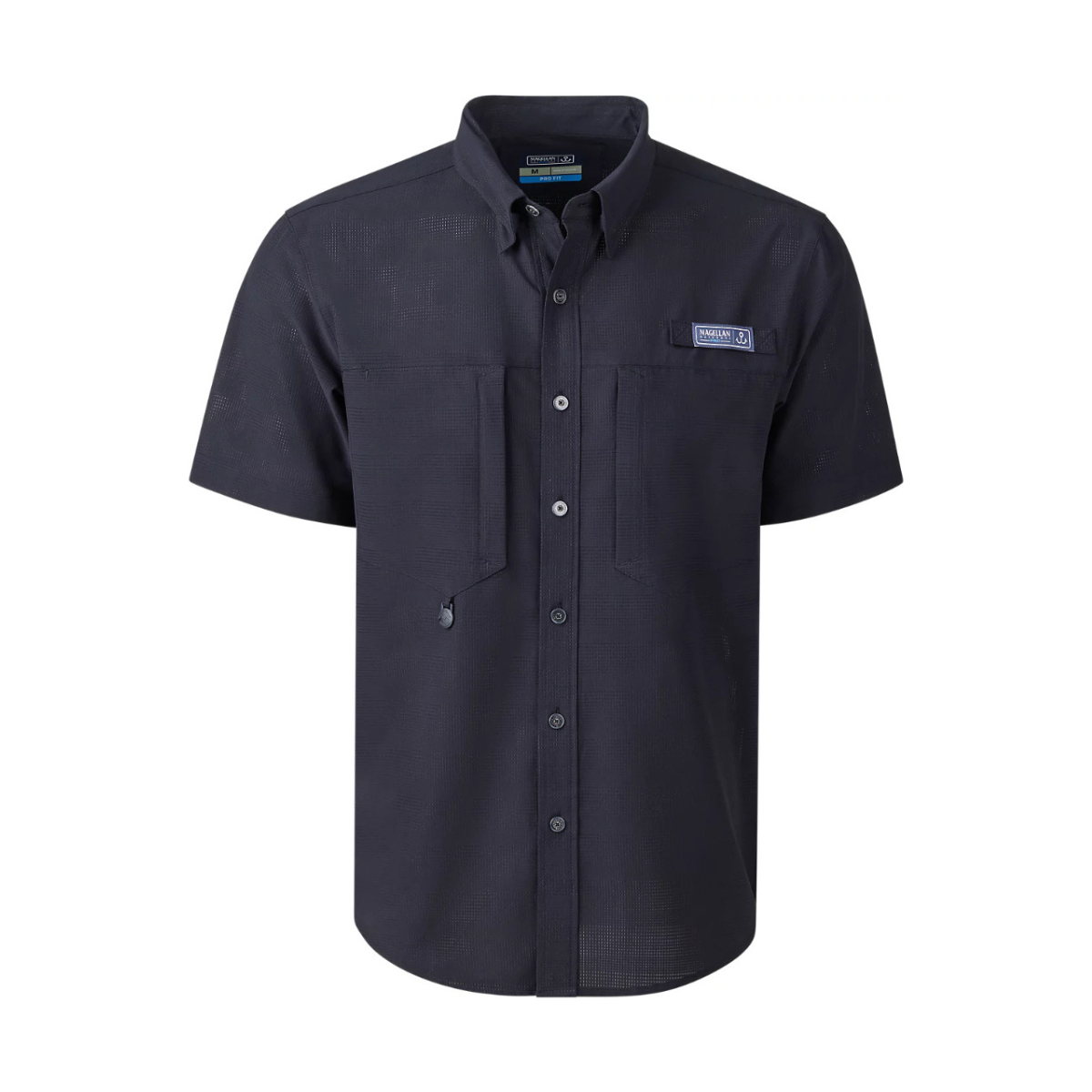 Camisa Magellan Pro Fit UPF 50 Manga Corta Hombre