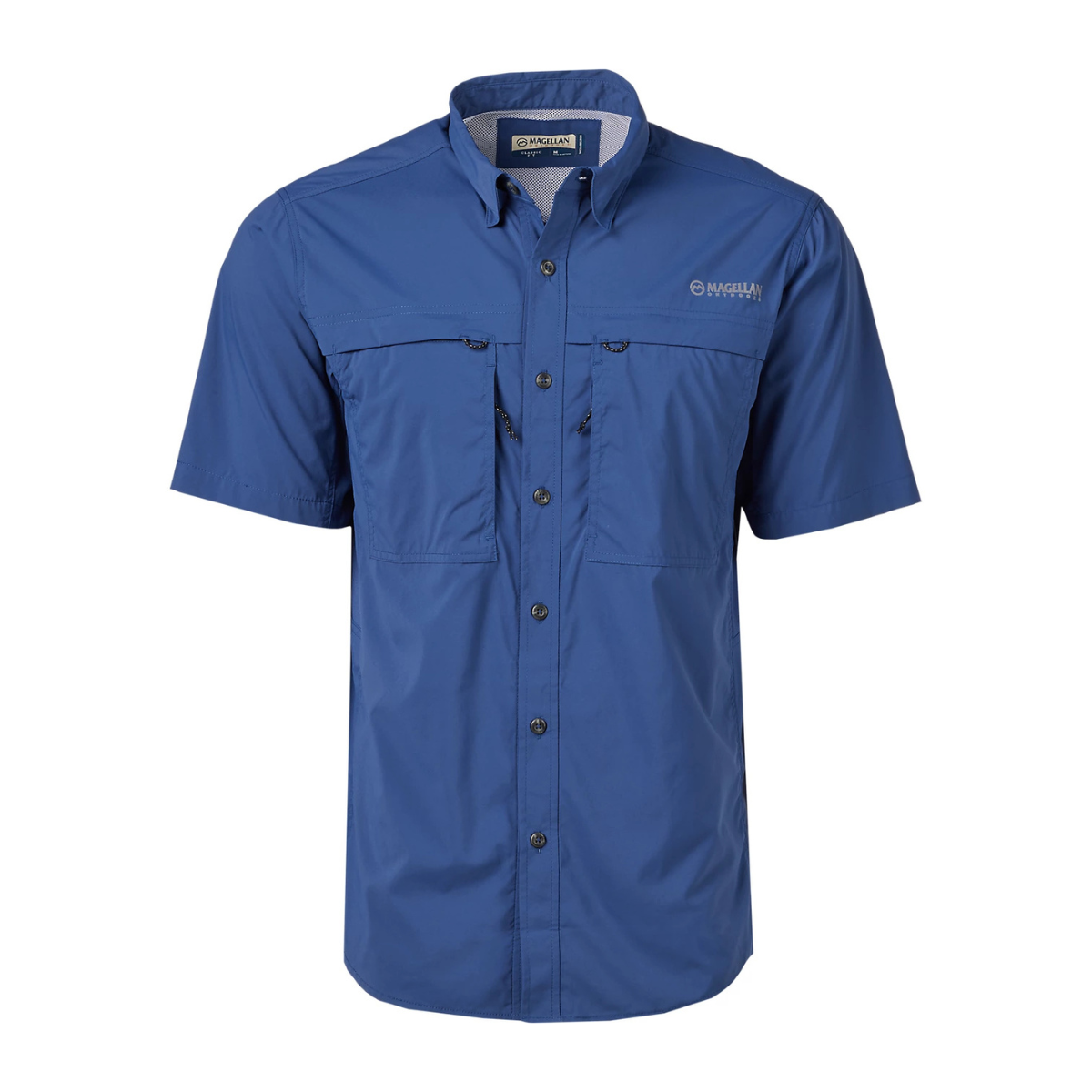 Camisa Magellan Round Rock UPF 50 Manga Corta Hombre