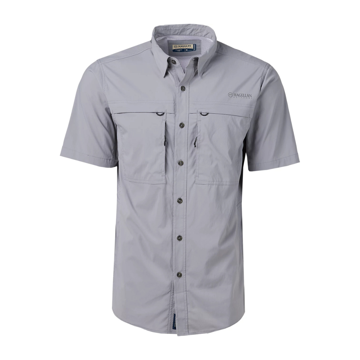 Camisa Magellan Round Rock UPF 50 Manga Corta Hombre