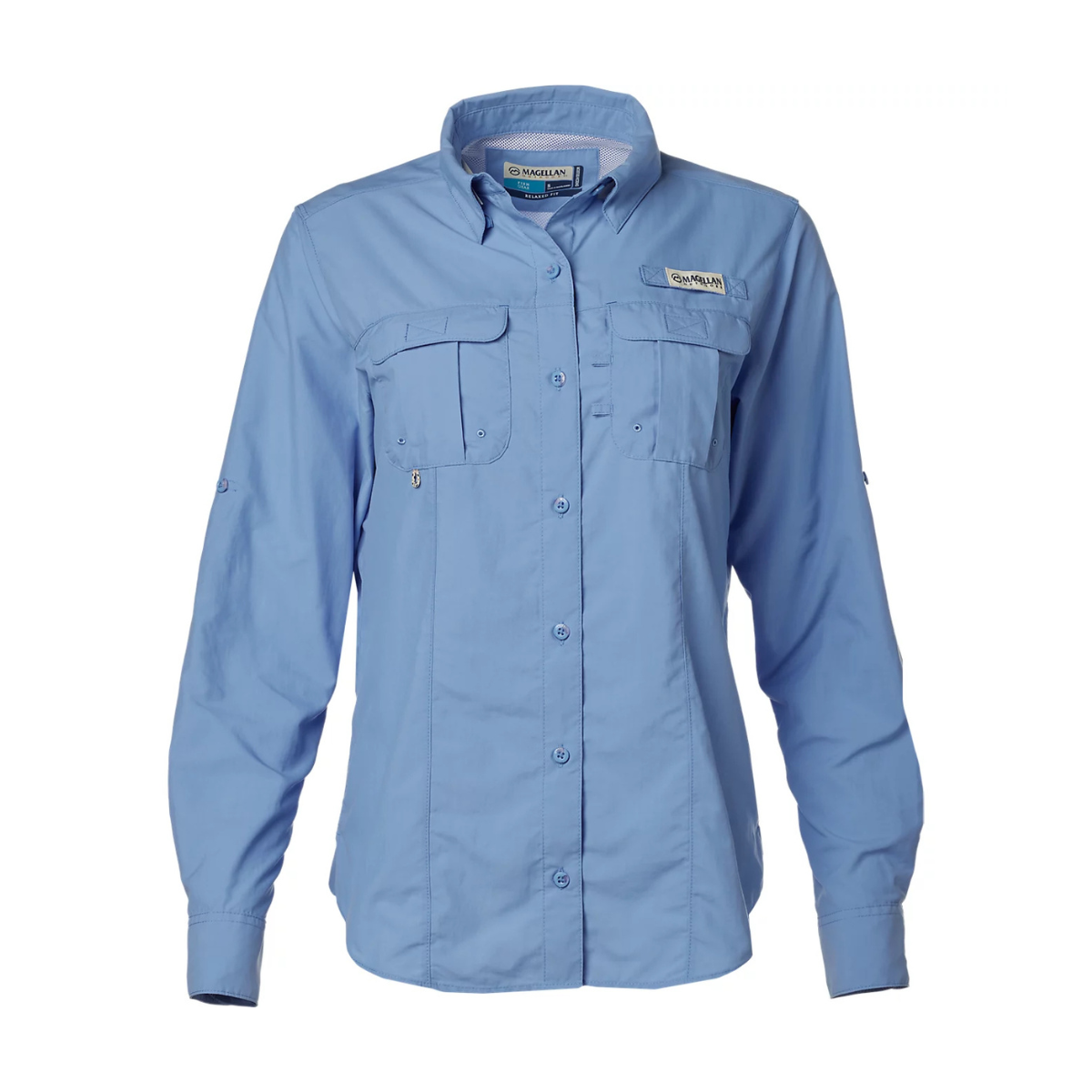 Camisa Magellan Laguna Madre UPF 30 Manga Larga Mujer
