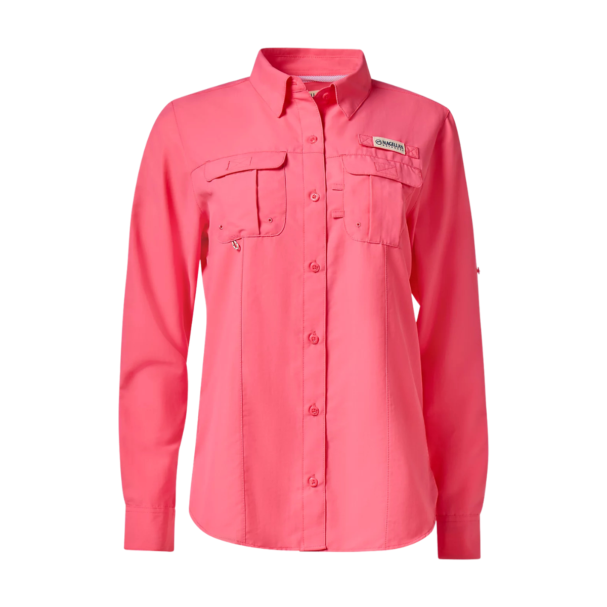 Camisa Magellan Laguna Madre UPF 30 Manga Larga Mujer