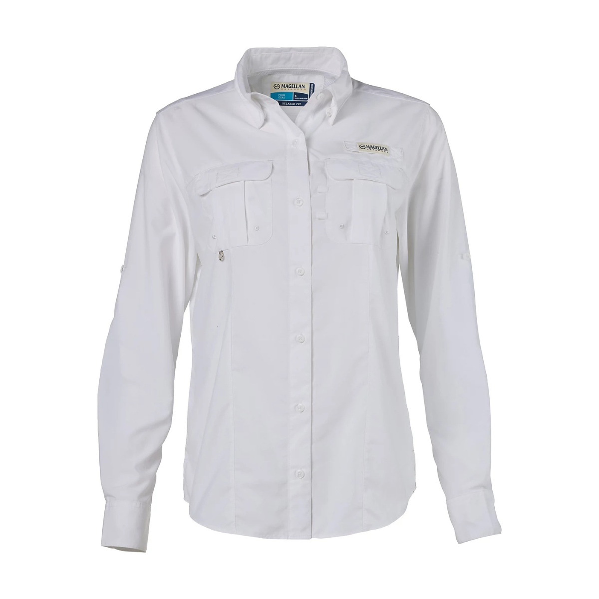 Camisa Magellan Laguna Madre UPF 30 Manga Larga Mujer