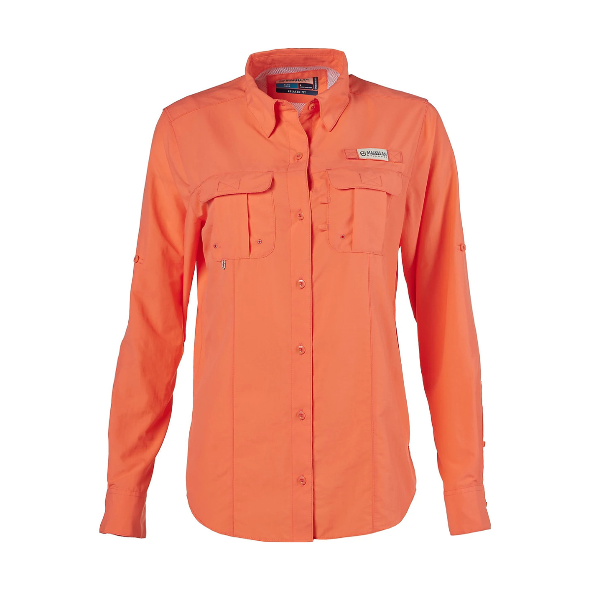 Camisa Magellan Laguna Madre UPF 30 Manga Larga Mujer