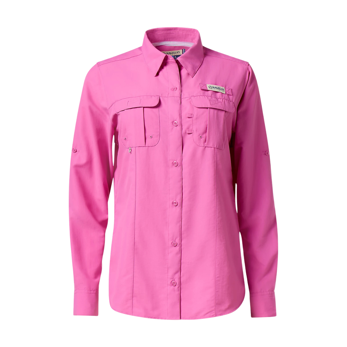 Camisa Magellan Laguna Madre UPF 30 Manga Larga Mujer