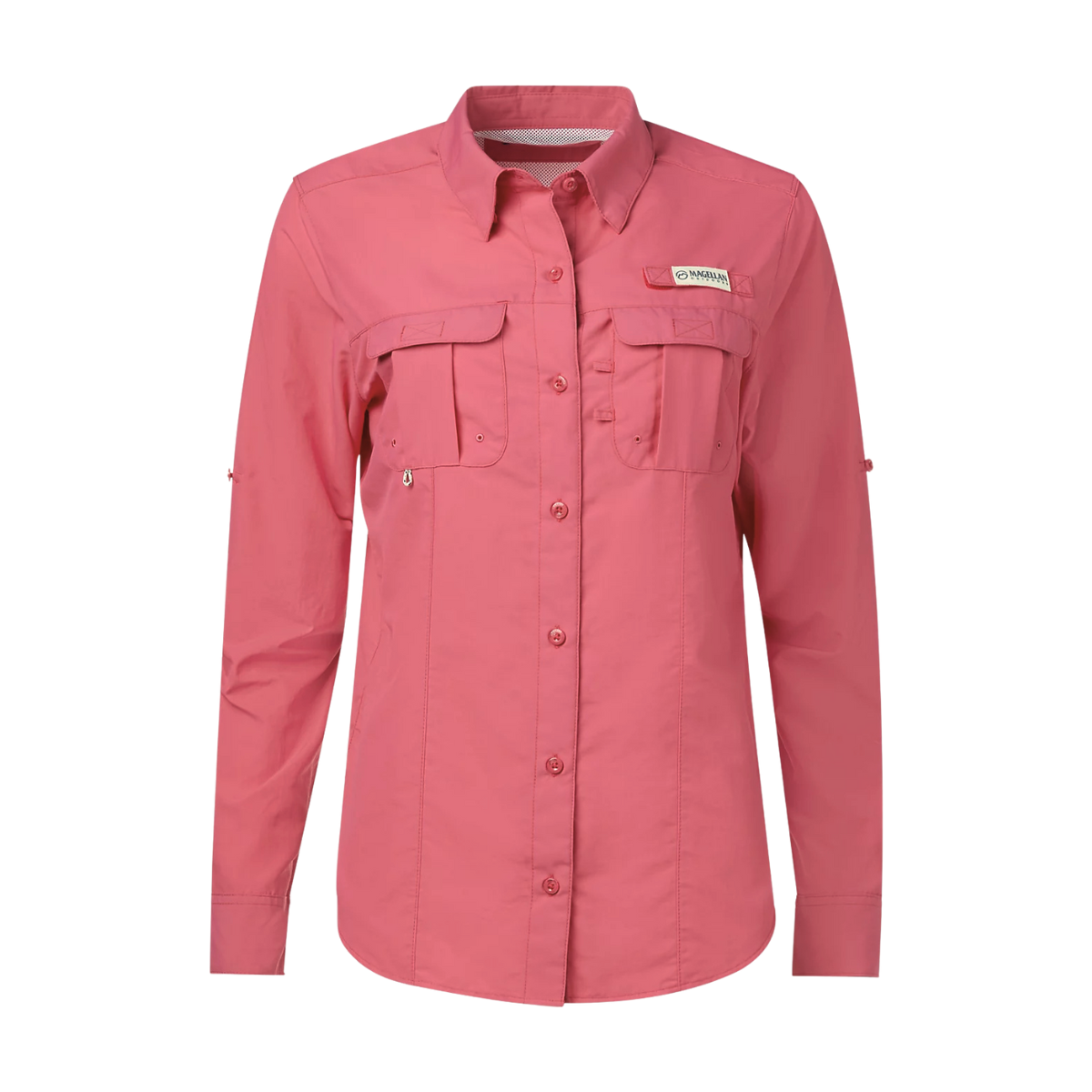 Camisa Magellan Laguna Madre UPF 30 Manga Larga Mujer