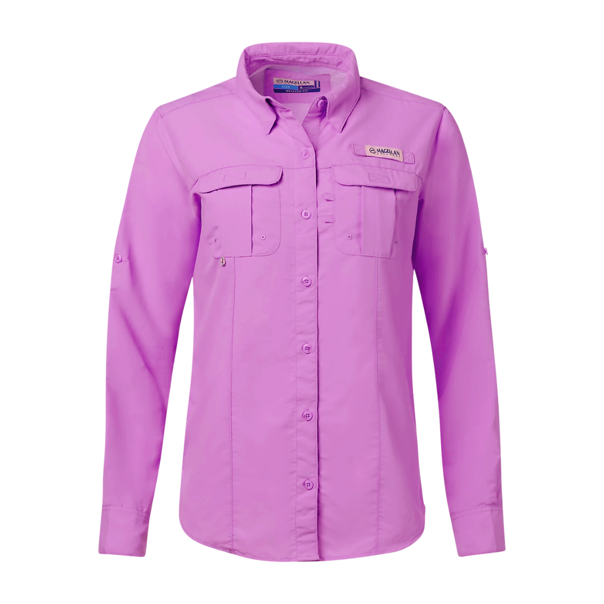 Camisa Magellan Laguna Madre UPF 30 Manga Larga Mujer