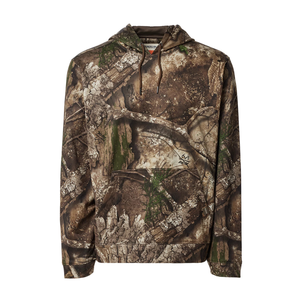 Sudadera Magellan Hart Creek Tech 100% Original Hombre