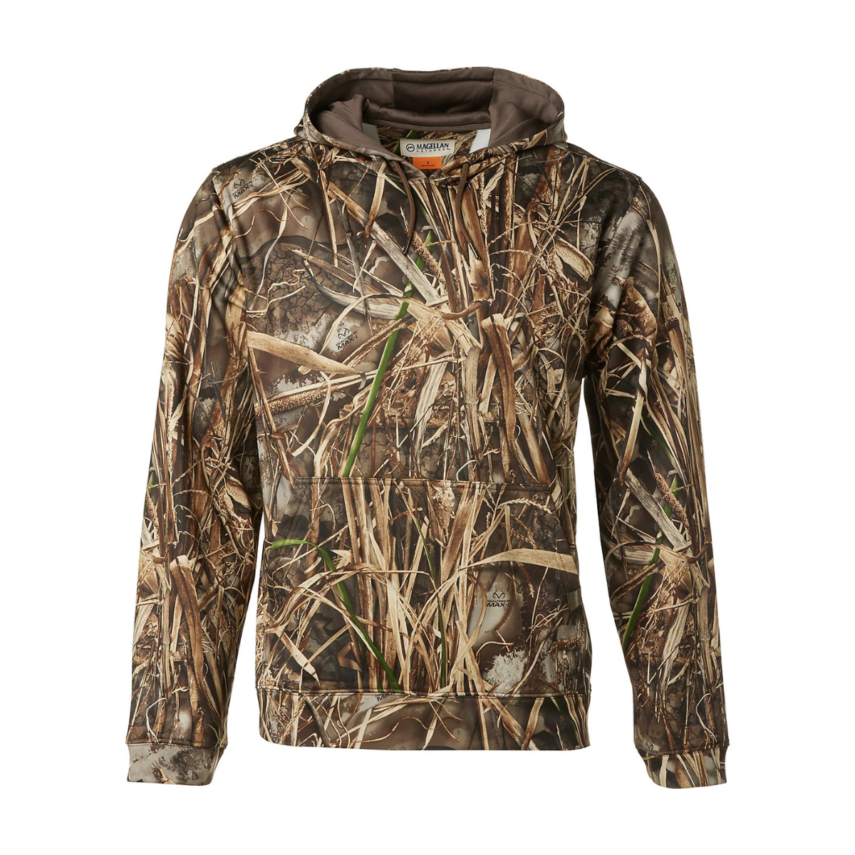 Sudadera Magellan Hart Creek Tech 100% Original Hombre