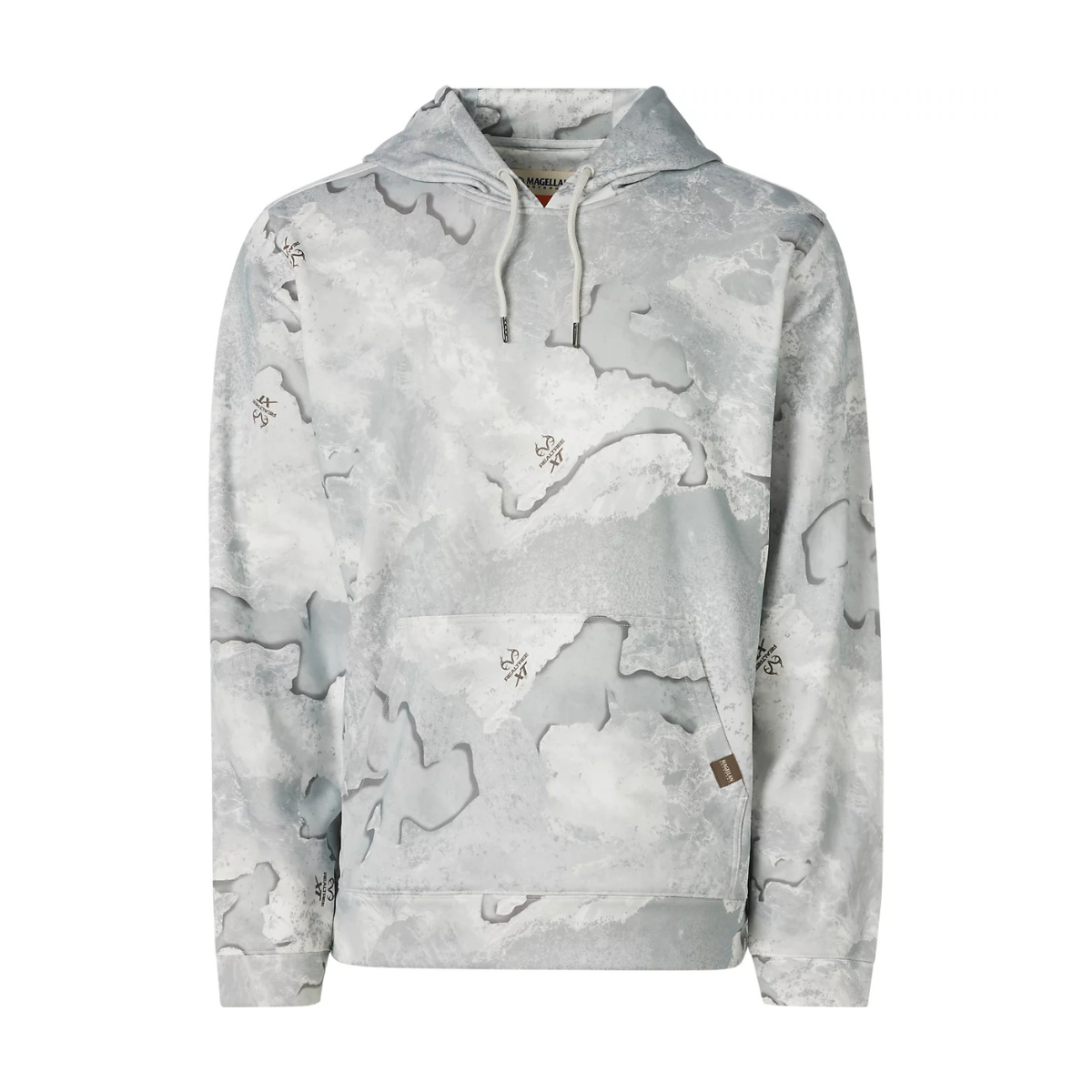 Sudadera Magellan Hart Creek Tech 100% Original Hombre