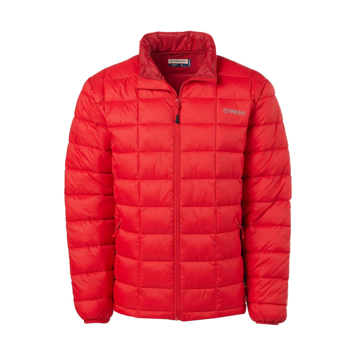 Chamarra Magellan Lost Pines Puffer Hombre