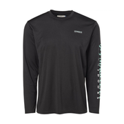 Playera Magellan Casting Crew Core Upf50 Manga Larga Hombre
