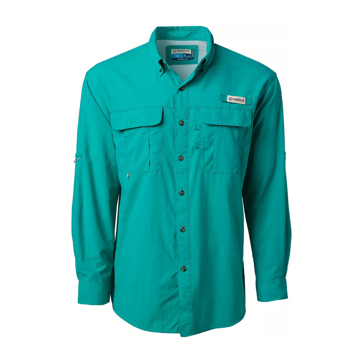 Camisa Magellan Laguna Madre UPF 30 Manga Larga Hombre