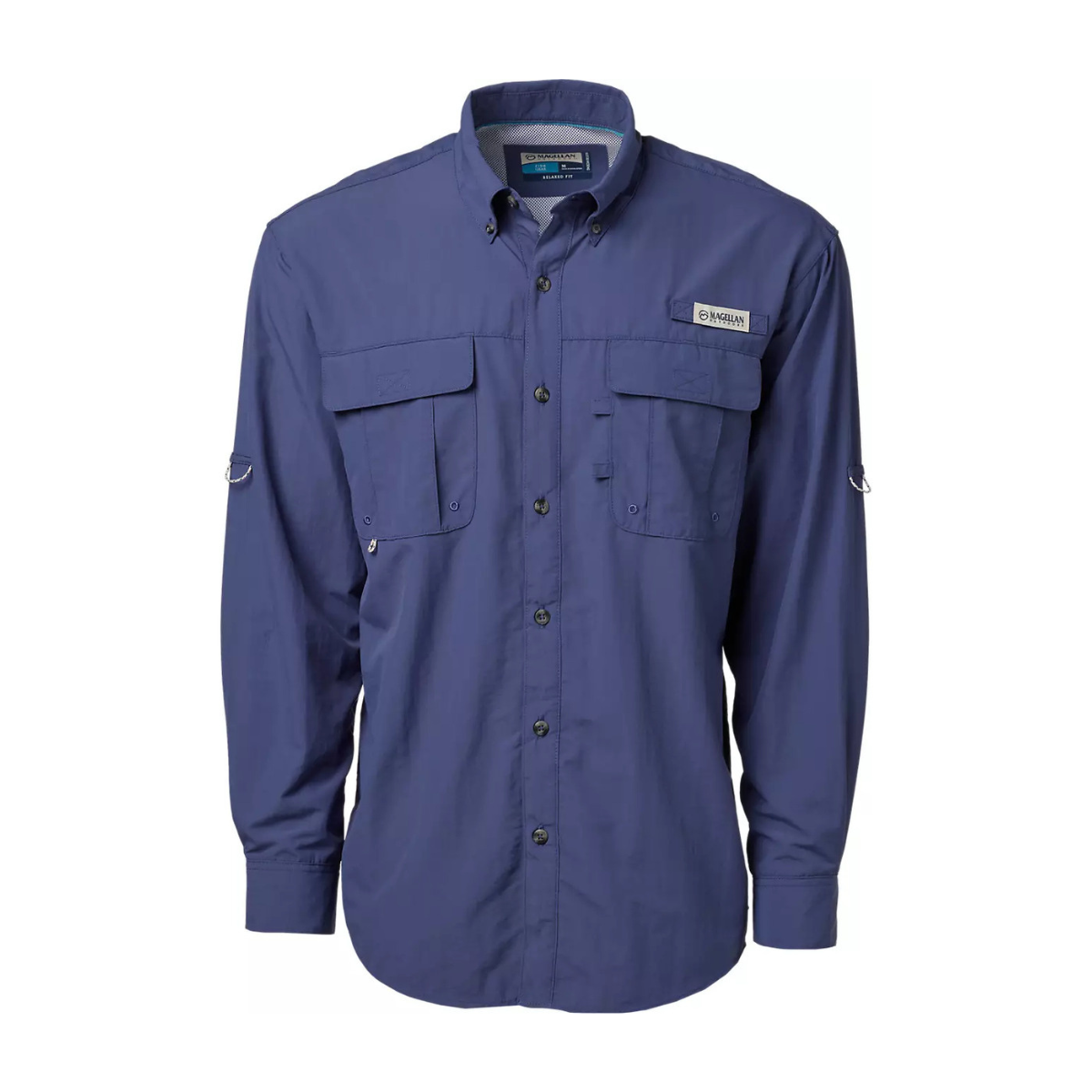 Camisa Magellan Laguna Madre UPF 30 Manga Larga Hombre
