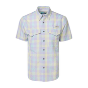 Camisa Magellan Aransas Southern Summer UPF 50 Manga Corta Hombre
