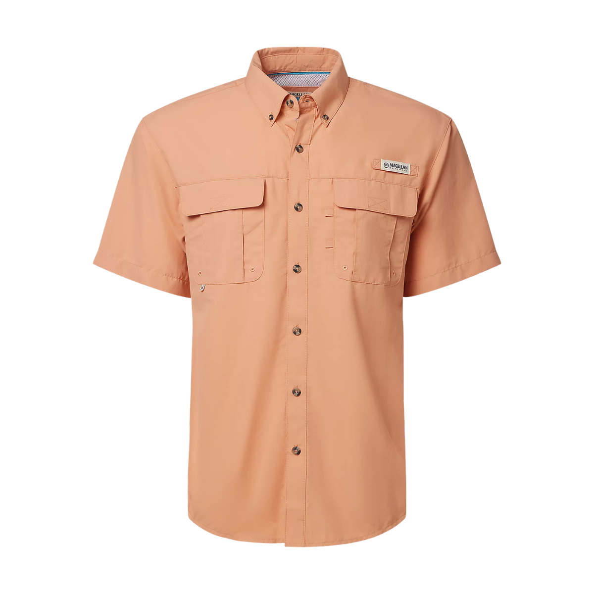 Camisa Magellan Laguna Madre UPF 30 Manga Corta Hombre