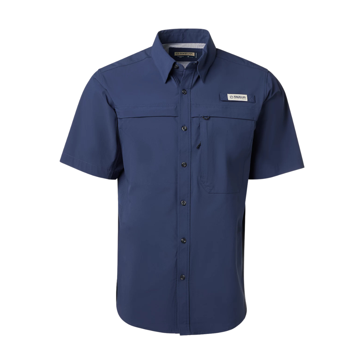 Camisa Magellan Explorer Trek Upf 100% Original Manga Corta