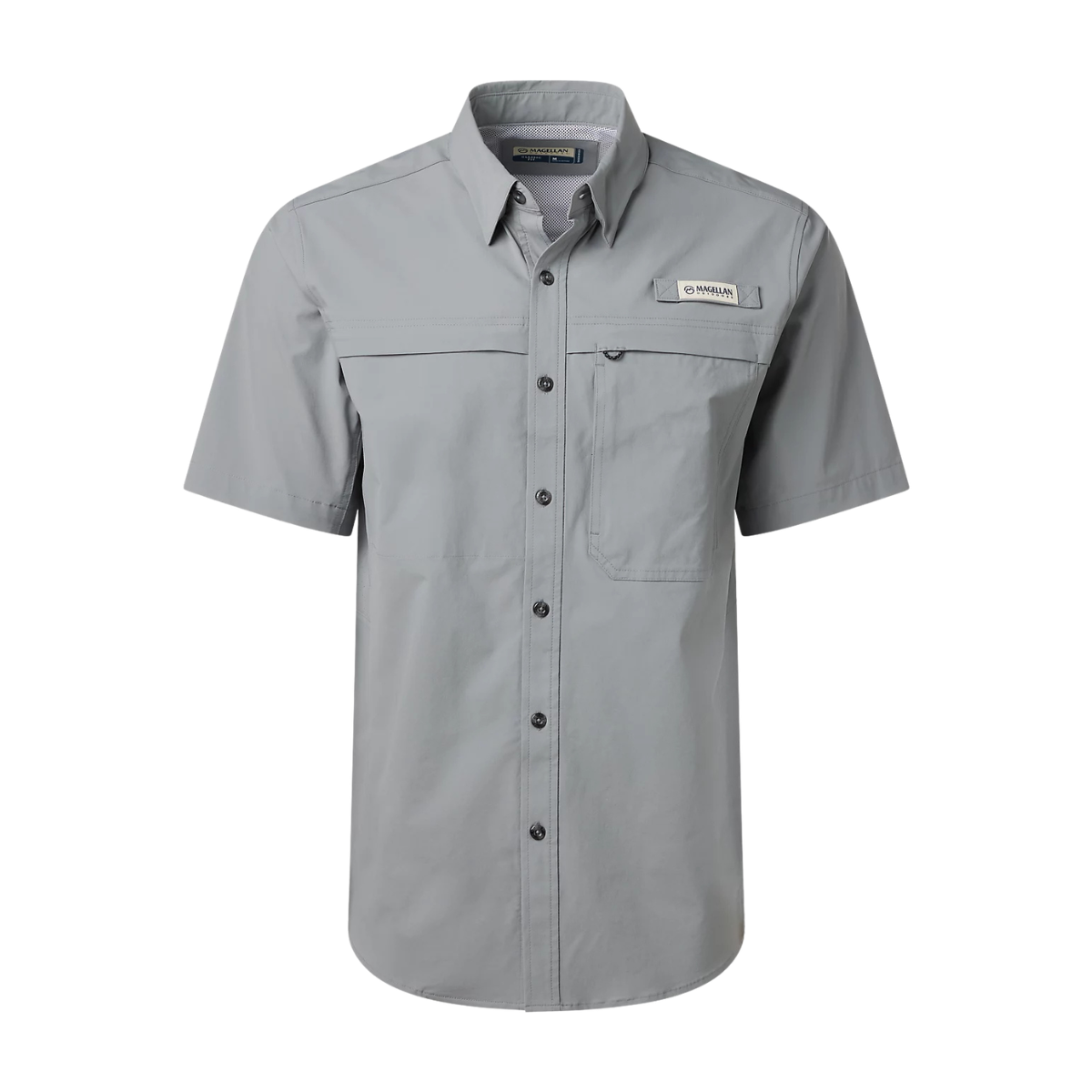 Camisa Magellan Explorer Trek Upf 100% Original Manga Corta