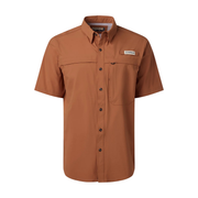 Camisa Magellan Explorer Trek Upf 100% Original Manga Corta