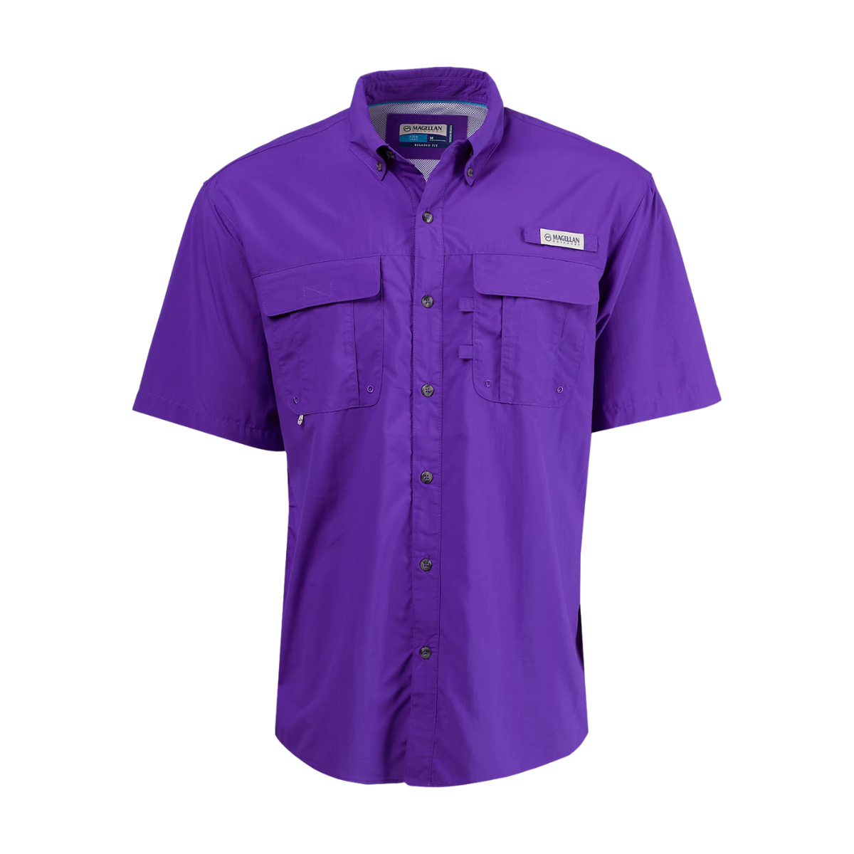 Camisa Magellan Laguna Madre UPF 30 Manga Corta Hombre