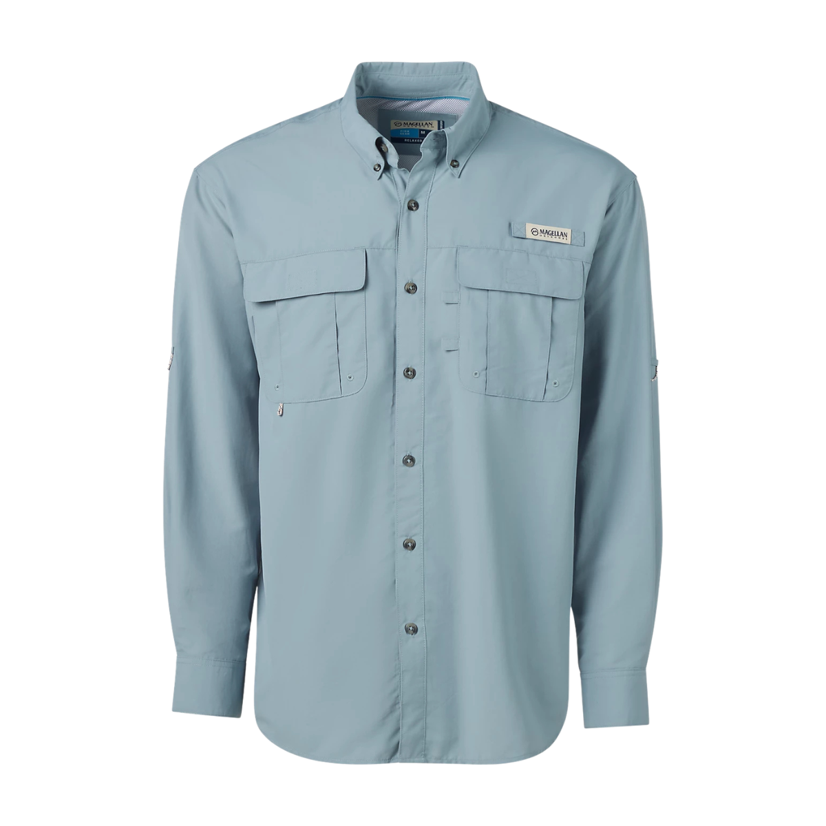 Camisa Magellan Laguna Madre UPF 30 Manga Larga Hombre