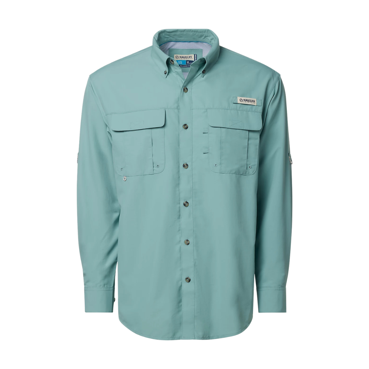 Camisa Magellan Laguna Madre UPF 30 Manga Larga Hombre