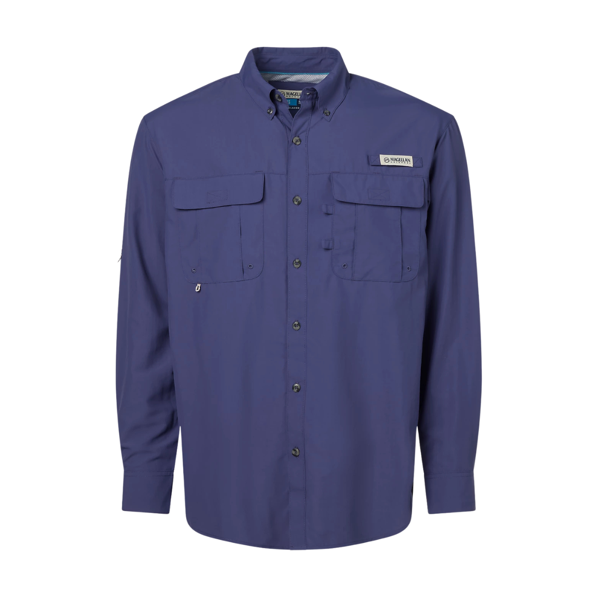 Camisa Magellan Laguna Madre UPF 30 Manga Larga Hombre