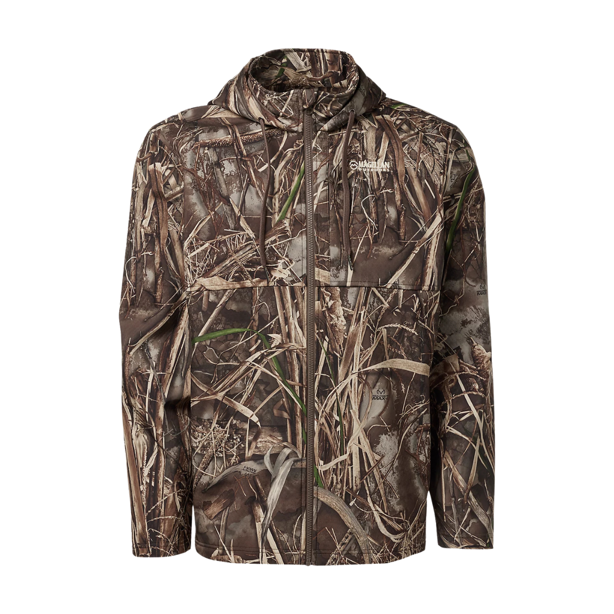 Chamarra Magellan Hunt Gear Camo Hombre