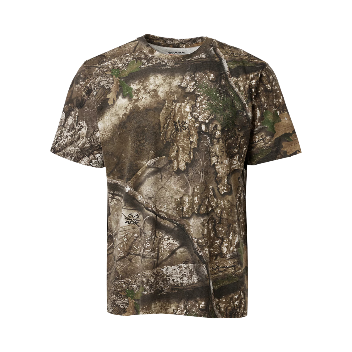 Playera Magellan Hunt Gear Manga Corta 100% Original