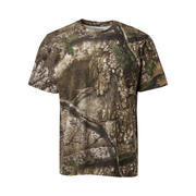 Playera Magellan Hunt Gear Manga Corta 100% Original