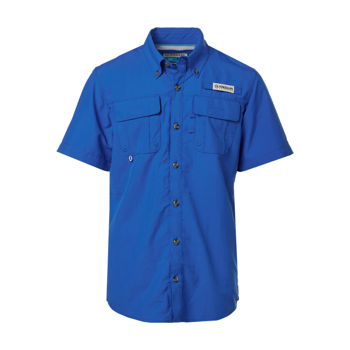 Camisa Magellan Laguna Madre UPF 30 Manga Corta Niño