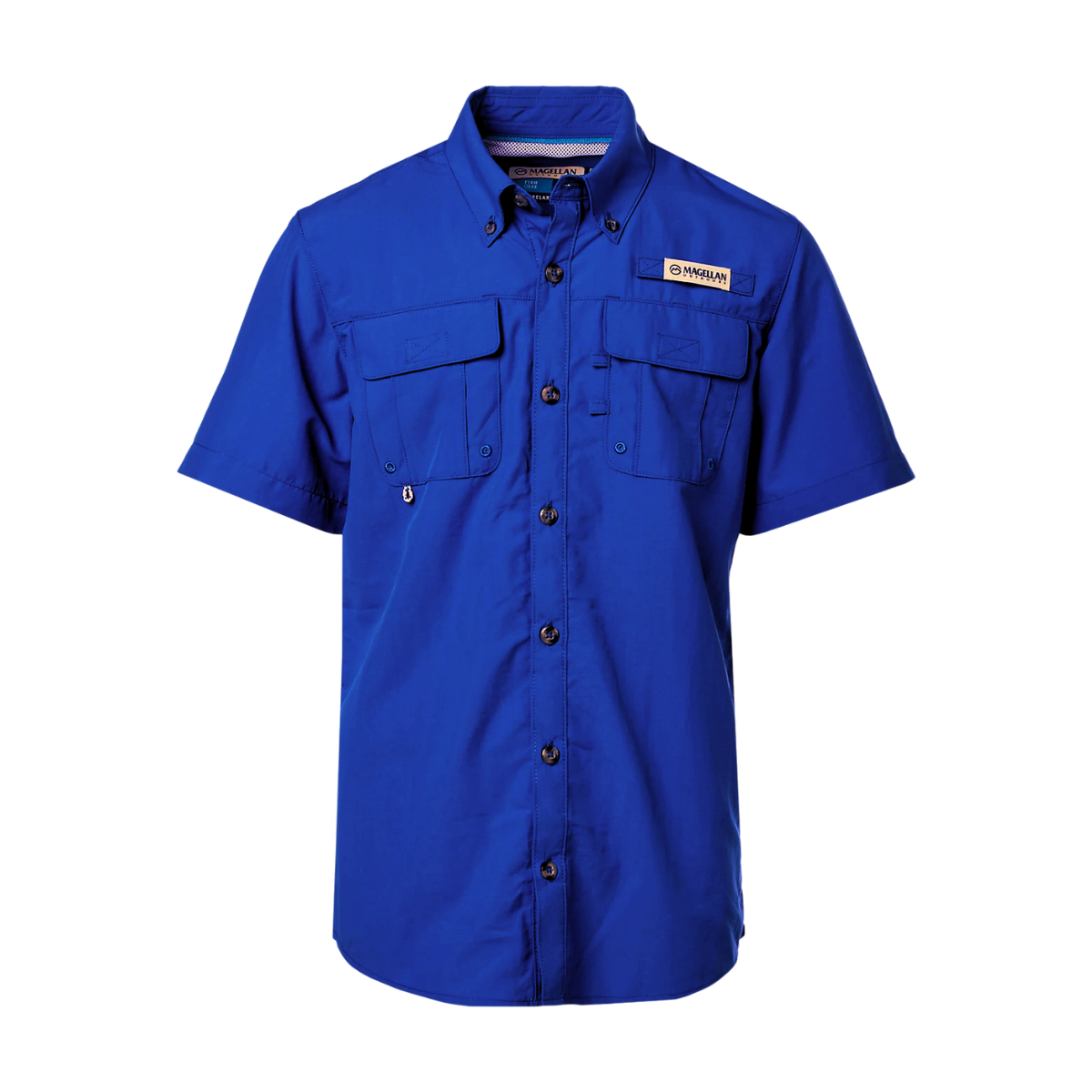 Camisa Magellan Laguna Madre UPF 30 Manga Corta Niño