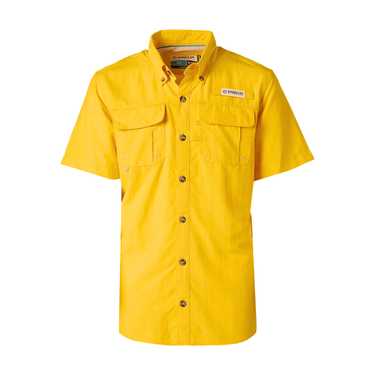 Camisa Magellan Laguna Madre UPF 30 Manga Corta Niño